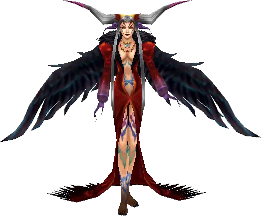Información de Artemisa de Final Fantasy VIII
