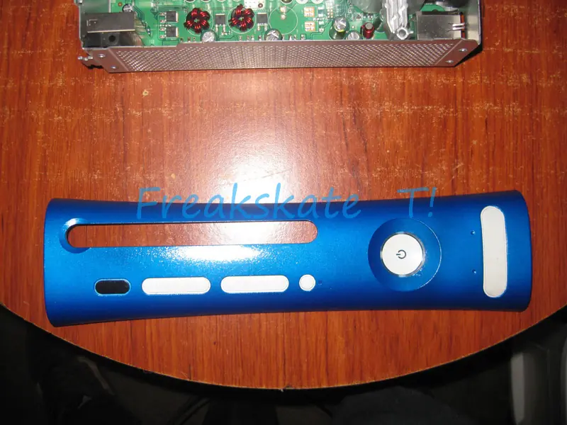 Modifiqué al máximo mi consola y te la muestro... [Modding