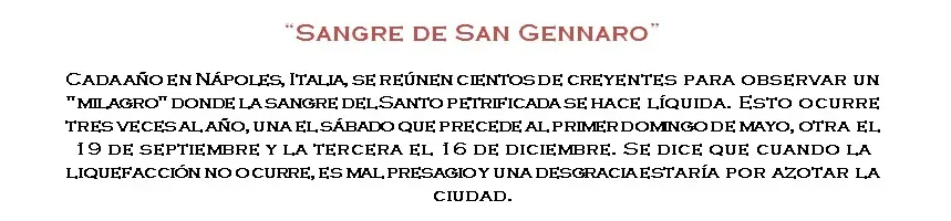 Reliquias Antiguas