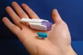insulina sin agujas?