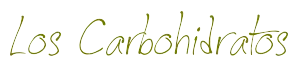 carbohidratos