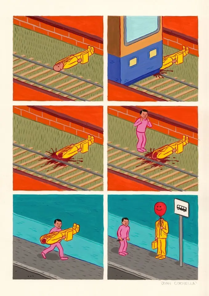 joan cornella
