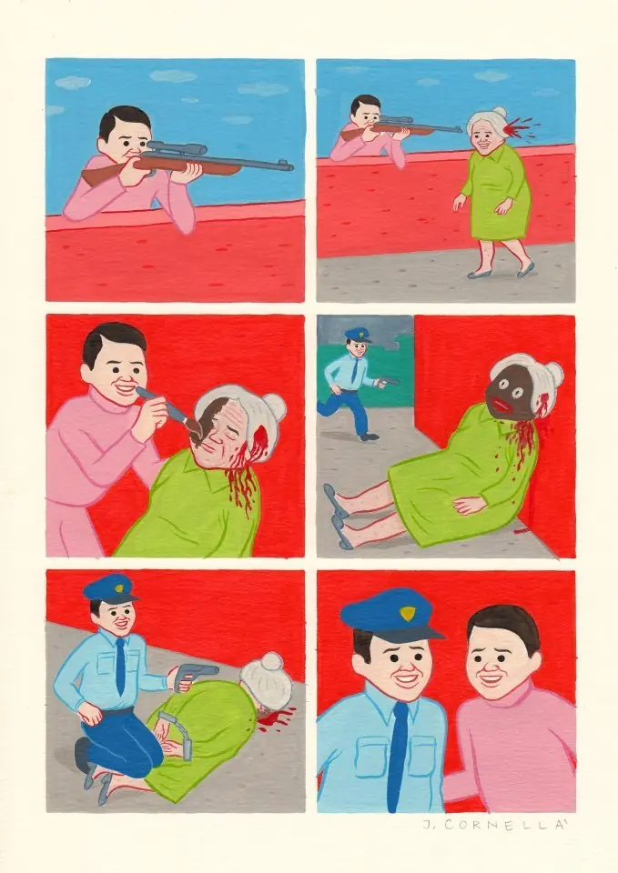 Historietas bizarras