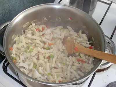 Mondongo a la española