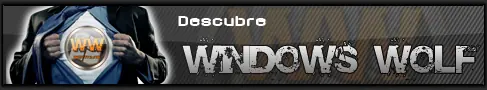 Windows Wolf CD 2.0 y SoftPack cd 2.0 Links caidos ,subiendo
