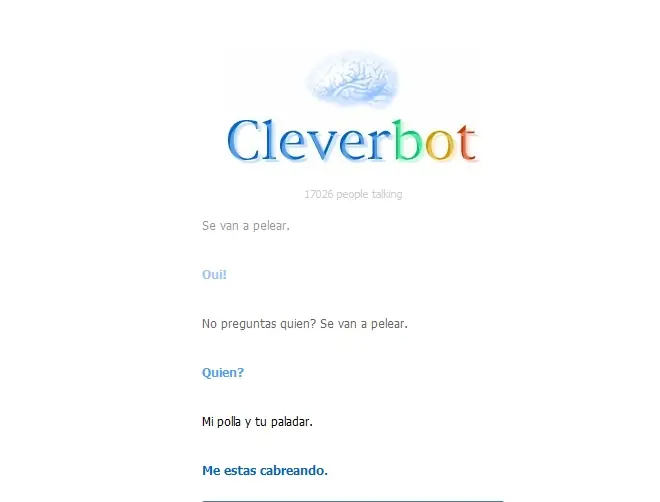 Cleverbot