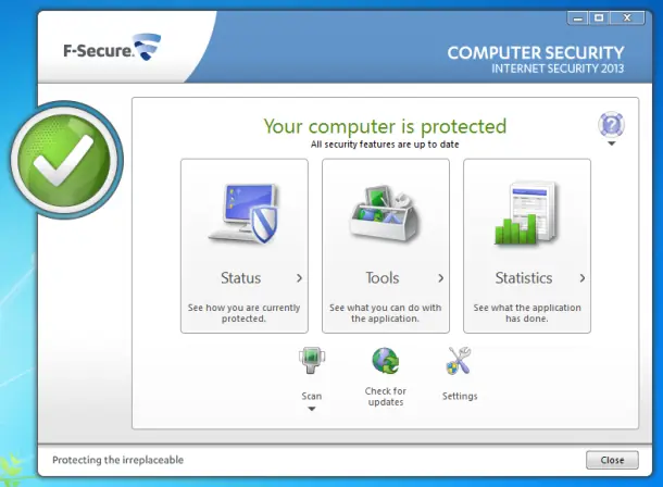 cual es mi antivirus