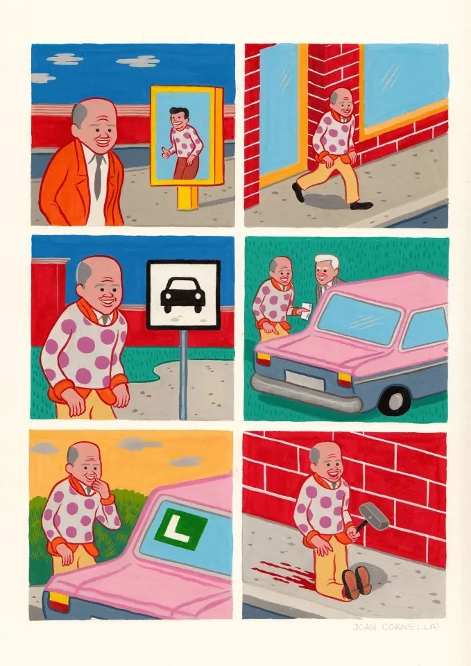 Historietas bizarras
