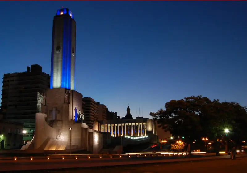 Agravio a Rosario y Argentina