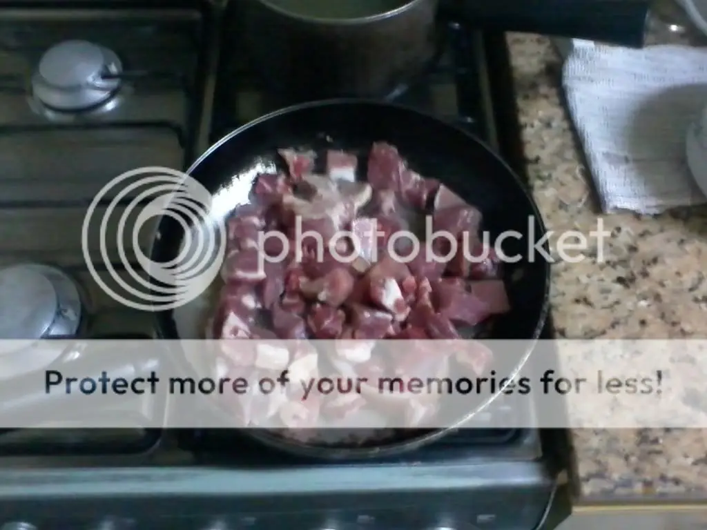 Guiso de lentejas