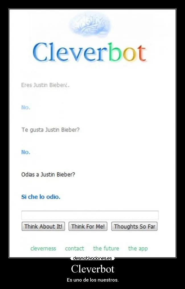 Cleverbot
