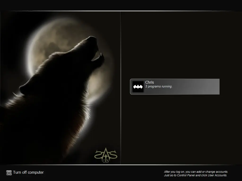 Wolf