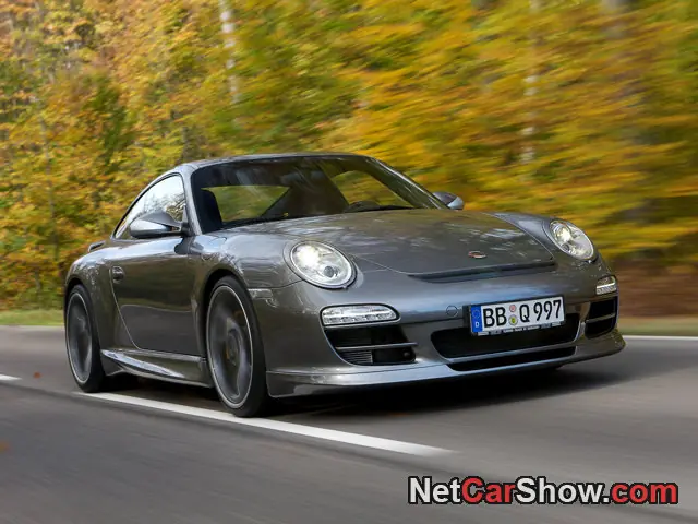 porsche