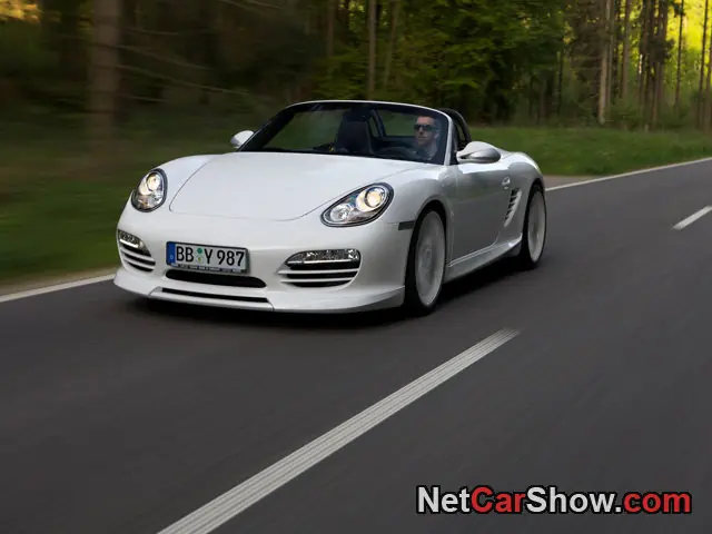 carrera gt