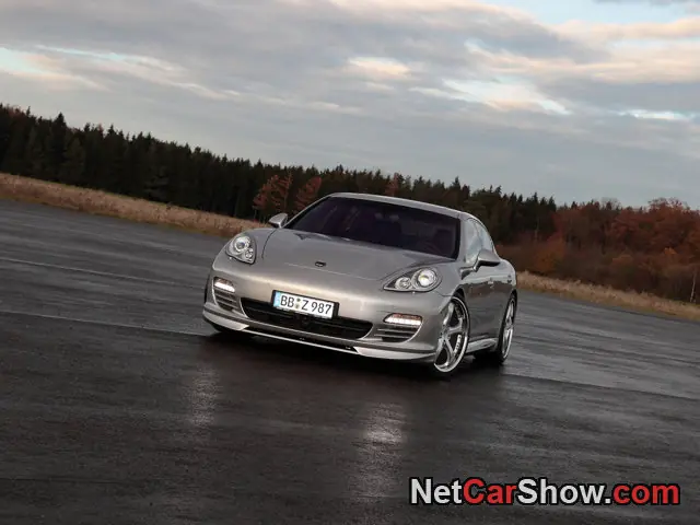 porsches tuning por techart