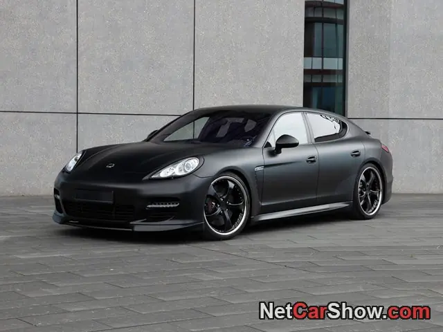 porsche