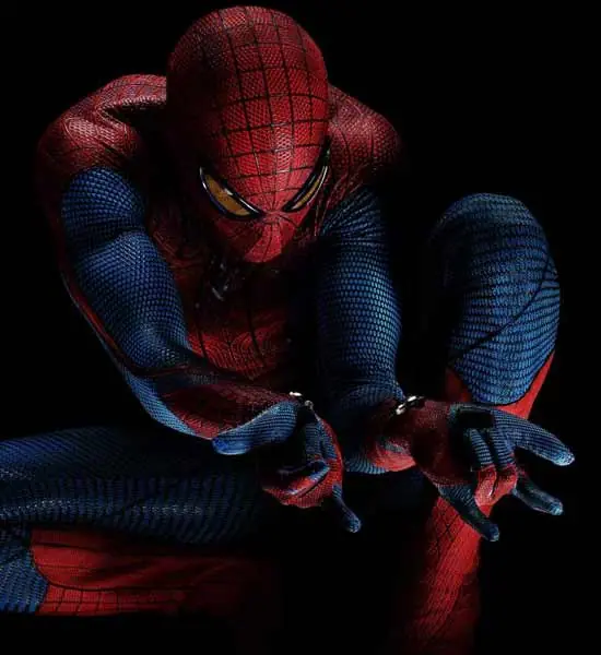 Peter Parker