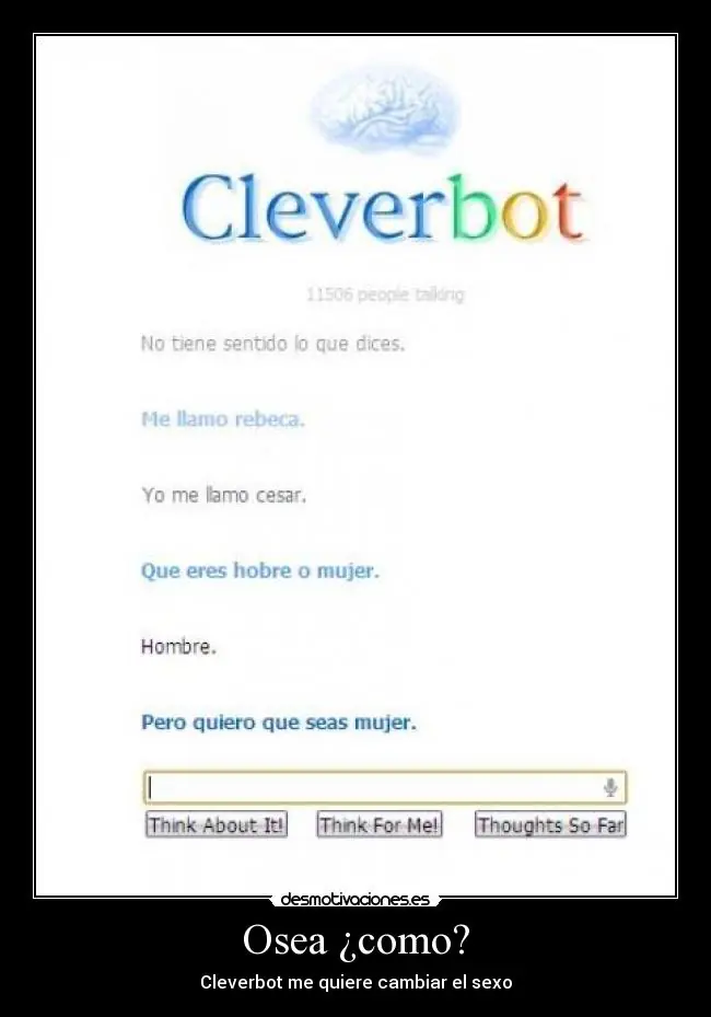 Conversaciones