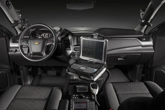 Chevrolet Tahoe PPV, pronto en los espejos retrovisores
