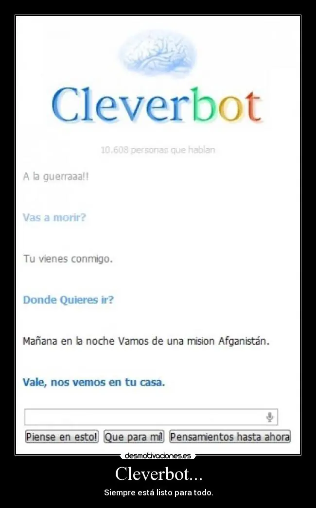 Cleverbot