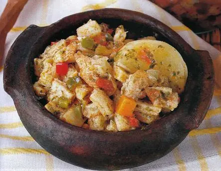 española