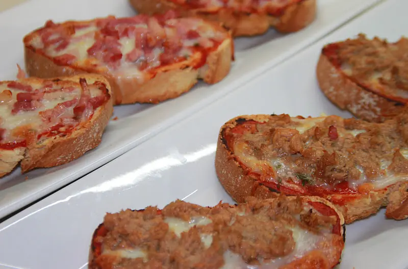 pan pizza