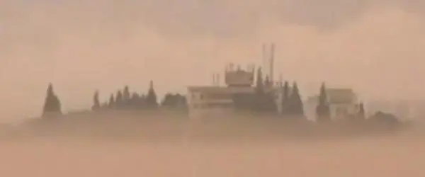 Aparicion de ciudad fantasma conmueve a china