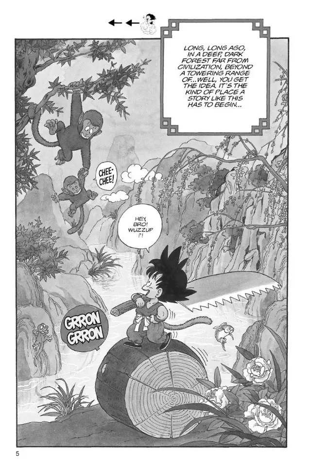 Dragon ball. Un viaje espiritual Curiosidades