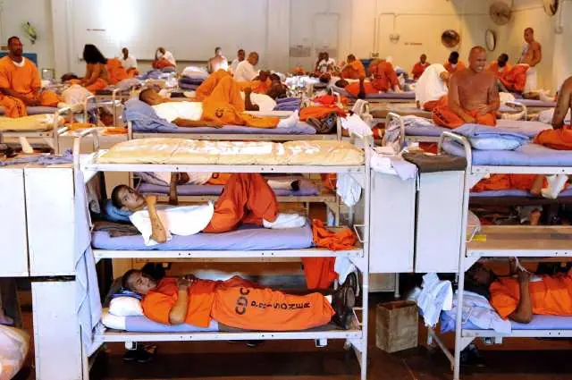 penitenciarias
