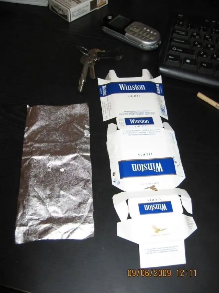 cigarro