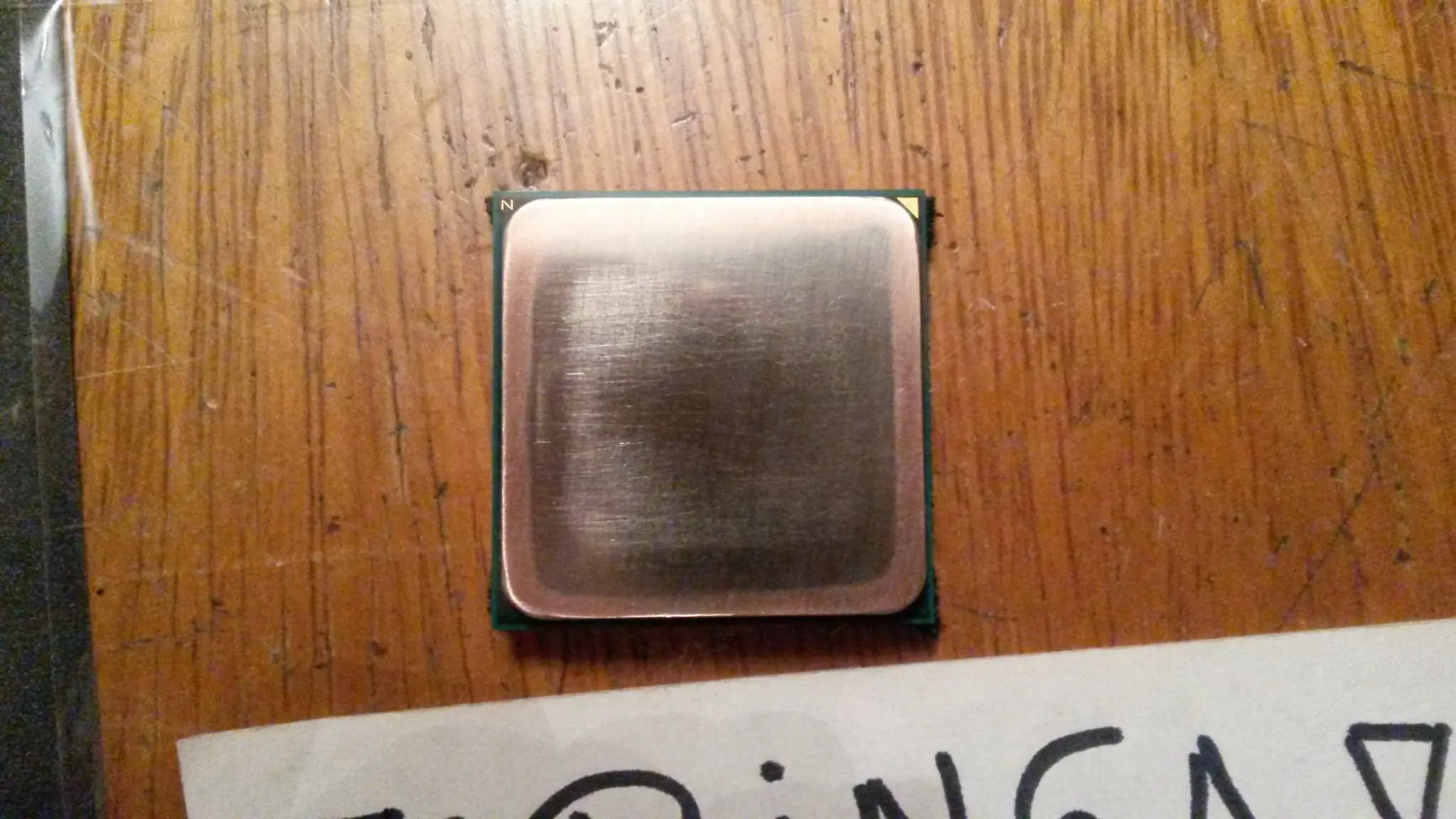 Lapping y Unlock Cores AMD