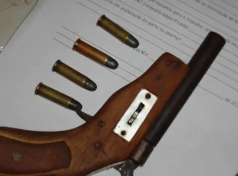 Armas caseras increibles