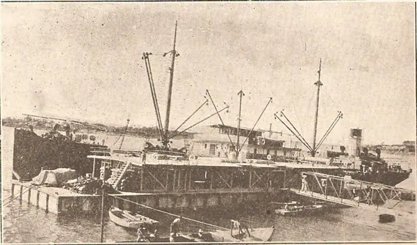 8  de abril