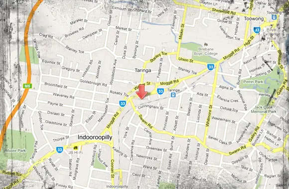 Un Suburbio llamadoTaringa