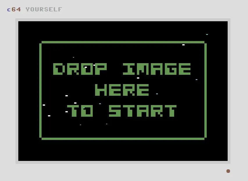 Has tu foto en 8 bits fácil