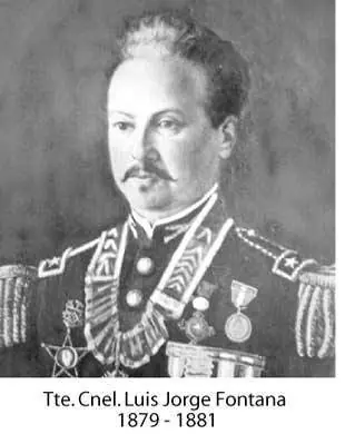 Jorge Luis Fontana