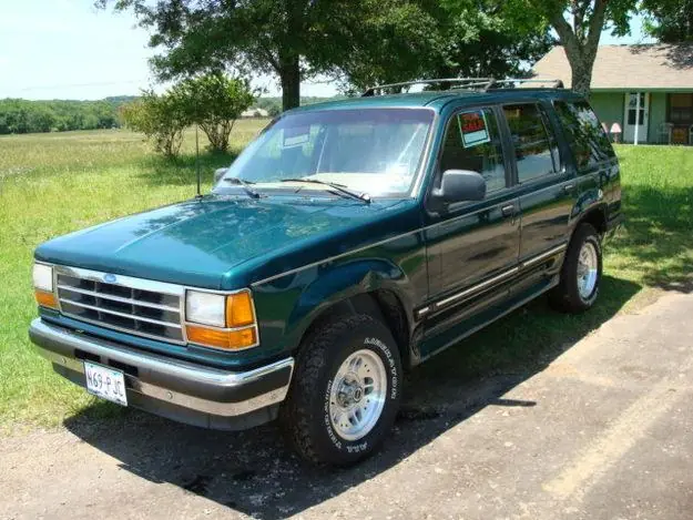 ford explorer
