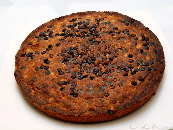 La Megagalleta - Cookies - Receta paso a paso - Sin Gluten