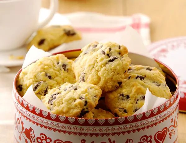 Cookies, churros y más...