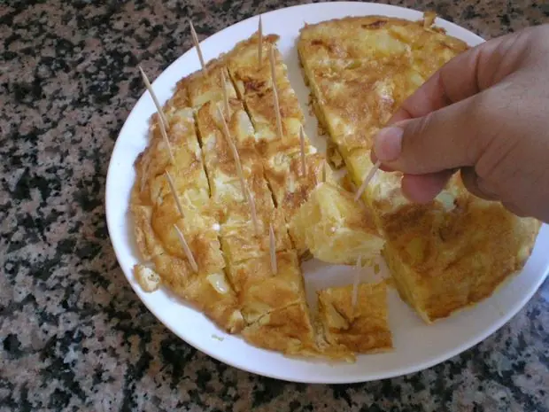 tortilla