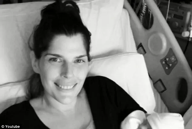 Aceptó morir por un cáncer para salvar la vida de su bebé