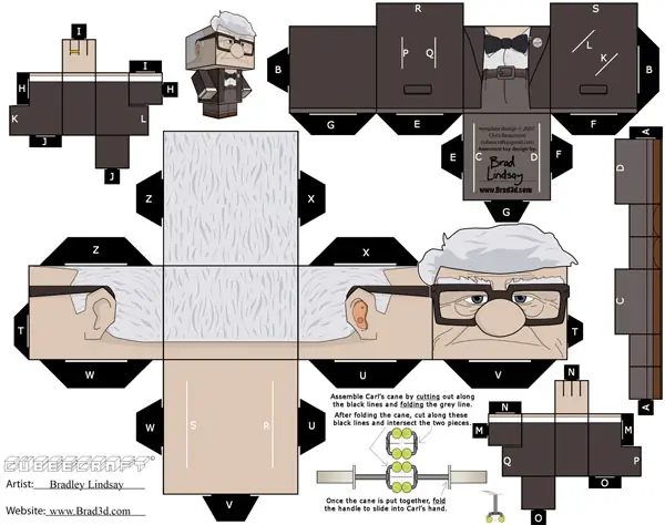 papercraft