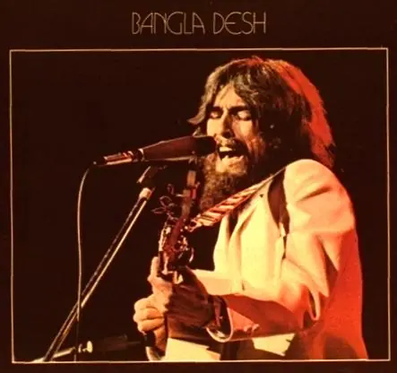 Post a un Grande! George Harrison