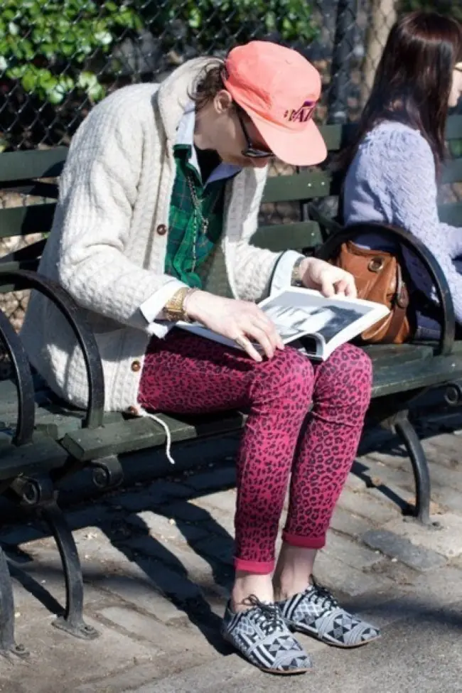 Demasiado hipster para ser hipster It's so mainstream baby.