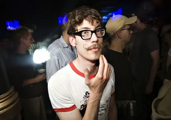 Demasiado hipster para ser hipster It's so mainstream baby.