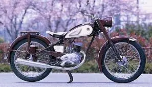 Historia de Yamaha