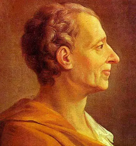 Grandes Frases del Baron de Montesquieu