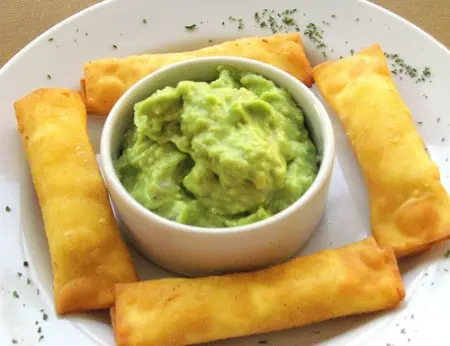 Preparar Salsa de palta