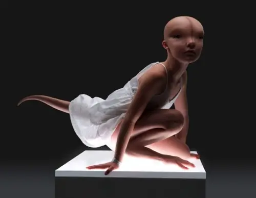 híbridos humano-animal están siendo creados por científic