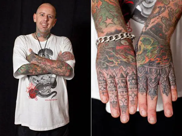 tatuajes